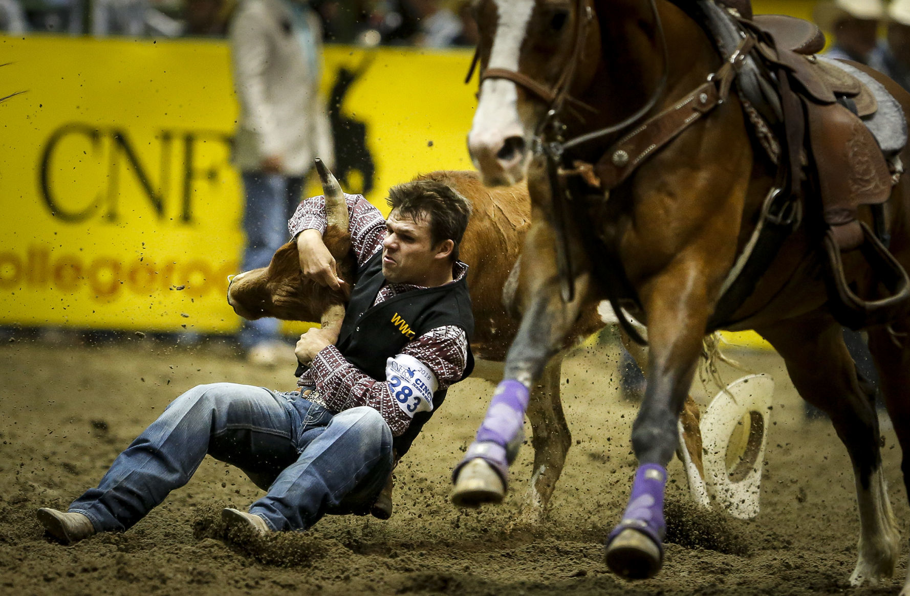 CNFR Tuesday